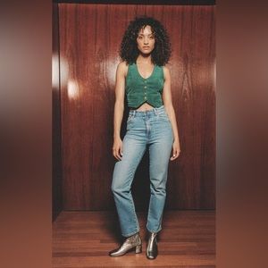 Rollas Original Straight Leg Jeans